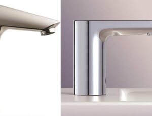 Ideal Standard Ceraplus armatürleri çevre ve tüketici dostu