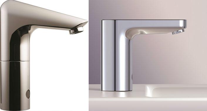 Ideal Standard Ceraplus armatürleri çevre ve tüketici dostu