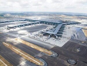 İstanbul Yeni Havalimanı tüm dünyaya örnek olacak