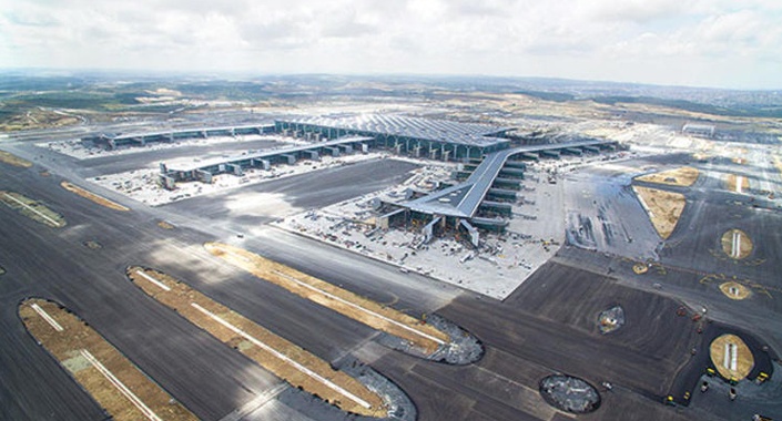 İstanbul Yeni Havalimanı tüm dünyaya örnek olacak
