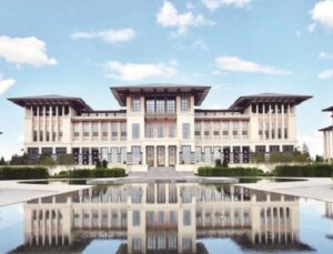 Kamu binalarında Osmanlı esintisi