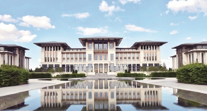 Kamu binalarında Osmanlı esintisi