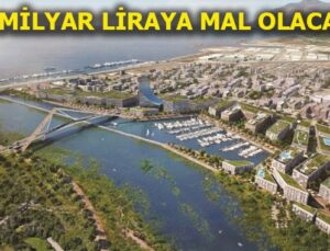Kanal İstanbul’a yap-işlet-devret modeli uygulanacak