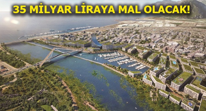 Kanal İstanbul’a yap-işlet-devret modeli uygulanacak
