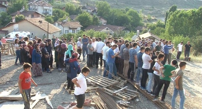 Karabük’te müteahhit 60 milyon lira vurgun yapıp kaçtı