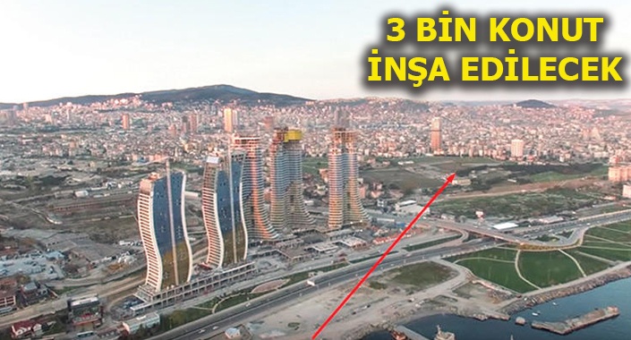 Mesa, Nurol ve Tahincioğlu’ndan Kartal’a ortak proje