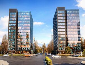 Katal Double Diamond Residence Mayıs 2019’da teslim edilecek