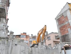 Riskli yapılar için 6 ayda 329 milyon TL kira yardımı yapıldı