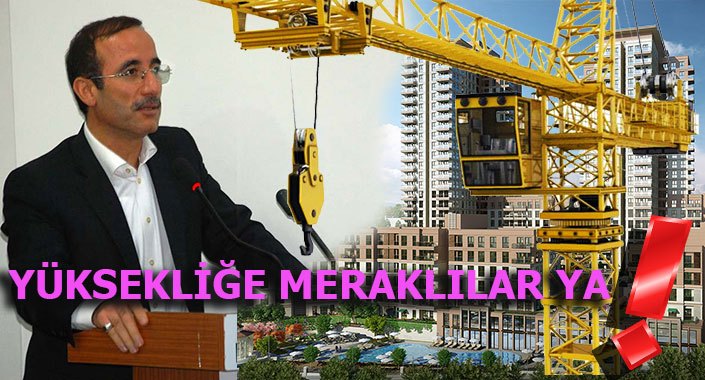 Vahit Kiler’den para çıkmayınca işçiler vince çıktı