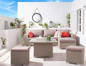 Koçtaş ’la yaşayan bahçe ve balkonlara en güzel fikirler