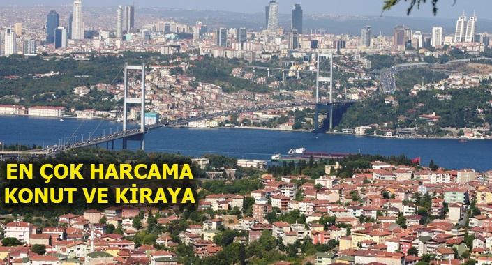 TÜİK hane halkı tüketim harcaması istatistiklerini yayımladı