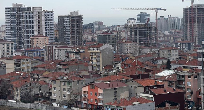 İstanbul’da 1,5 milyon ev tehlike altında