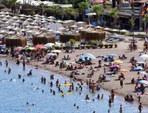 Türkiye’nin turizm geliri yüzde 30 arttı