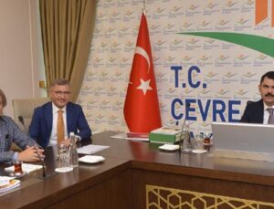 Kurum, Üsküdar ve Beyoğlu Belediye Başkanlarını kabul etti