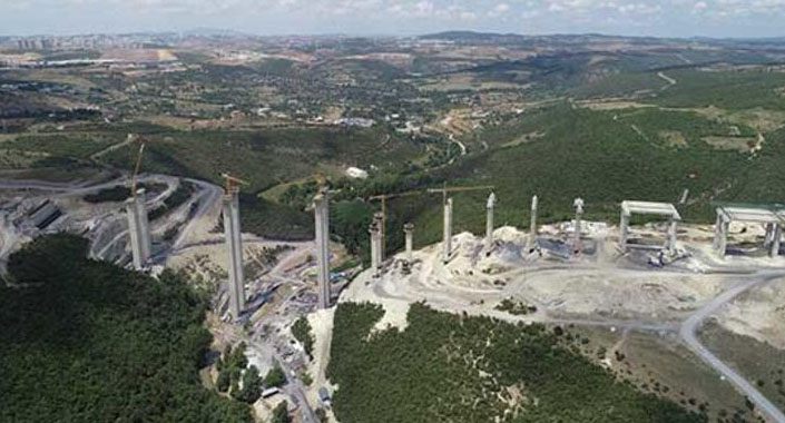 Kuzey Marmara Otoyolu’nun açılış tarihi belli oldu