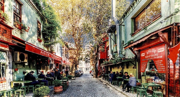 Kentler dönüşecekse keşke her yer Kuzguncuk’a dönüşse