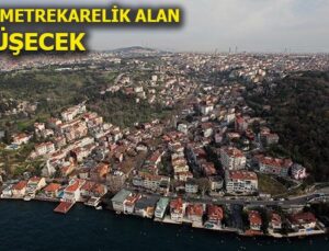 Tarihi Kuzguncuk Mahallesi’nde kentsel dönüşüm başlıyor