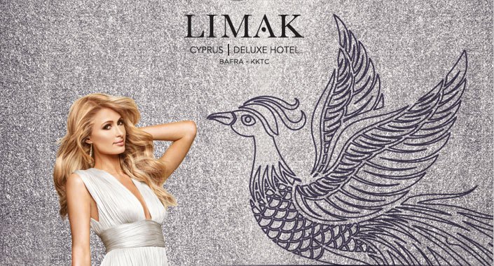 Paris Hilton’un Limak Cyprus’taki partisi 1 hafta gecikecek