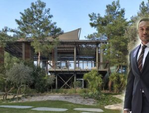 Mesa’nın Bodrum Demirbükü’ndeki projesi satışta