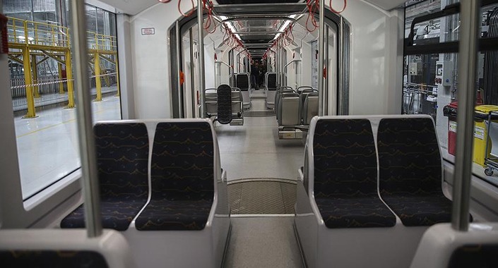 Yerli ve milli raylı sistemlerde Bozankaya imzası olacak