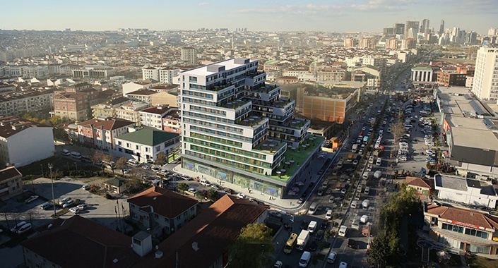 Özyurtlar, iki yıl öncesinin fiyatlarıyla ev sahibi yapıyor