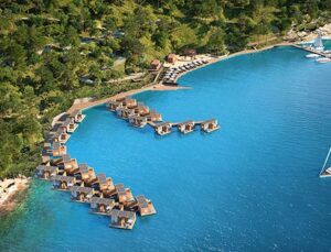 Doğayla içiçe Nef Gölköy Reserve’den 17 görsel