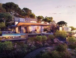 Nef Reserve Gölköy 89 villadan oluşacak