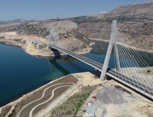 Nissibi Köprüsü turizm ve ekonomiye katkı sağlıyor