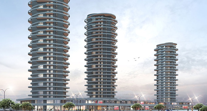 Nokta Ankara’da 2+1’ler 801 bin TL’ye