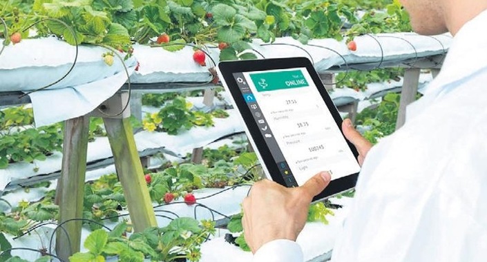 Dijital tarım için 20 yeni OSB
