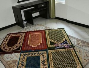 Darbe gecesinin izlerini taşıyan 2 oda o haliyle korunuyor