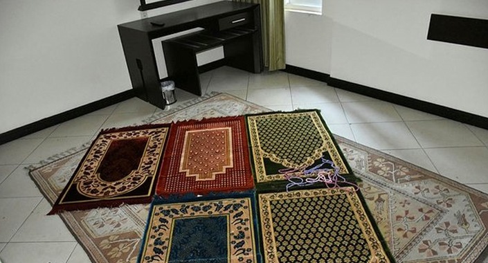 Darbe gecesinin izlerini taşıyan 2 oda o haliyle korunuyor