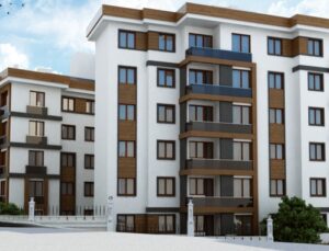 Pandora Çınar Konutları sahiplerini bekliyor