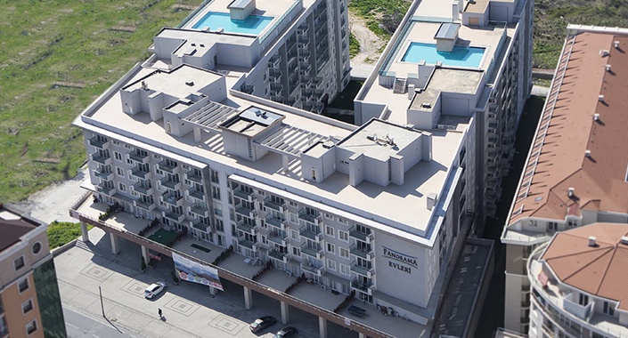 Doğa Panorama’da 370 bin TL’ye 2+1 daire