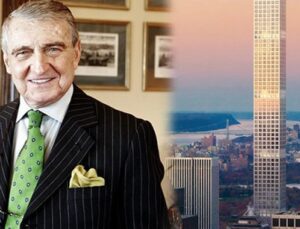 Rahmi Koç New York’taki devasa dairesini satıyor