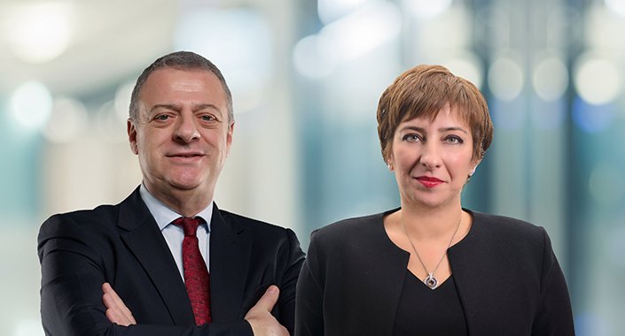 Avi Alkaş ve Yonca Aközer RE360 öncesi basınla buluşuyor