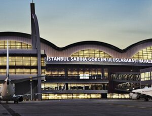 İstanbul Sabiha Gökçen’den 9 ayda 26 milyon yolcu geçiş yaptı