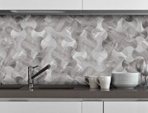 Seramikte yükselen trend mozaik ürünler