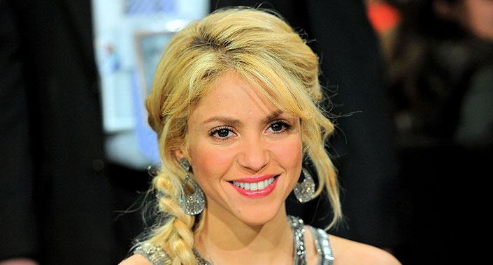 Shakira, ailesini İstanbul’a getiriyor