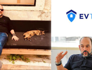 Evtiko’nun kurucusu Sina Afra: Ben sıfırı bire getiren adamım