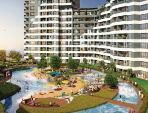 Sinpaş Marina Towers’da yaşam başlıyor