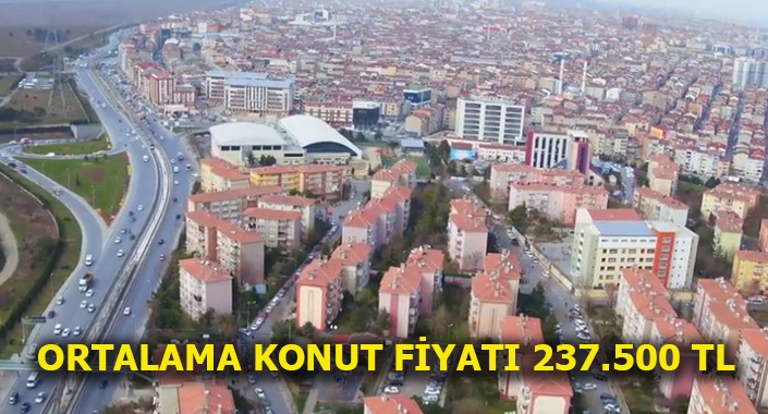 Sultangazi‘de konut son 1 yılda yüzde 17,8 değerlendi