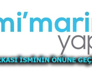 Suv Yapı isim değiştirdi, Mi’Marin Yapı olarak devam edecek