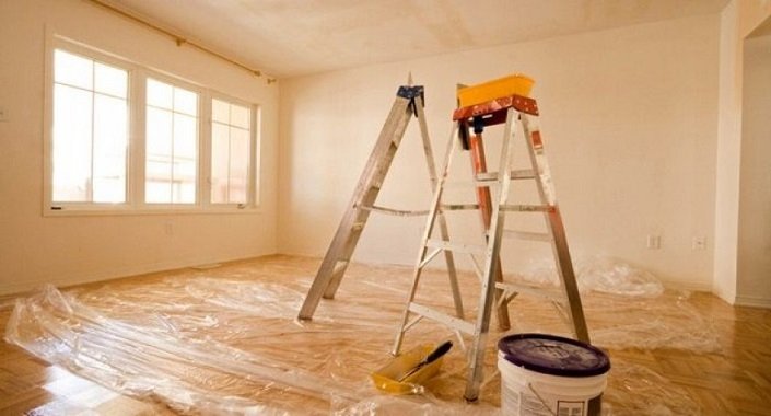 Türkiye’de evler 22 bin TL’ye yeni gibi oluyor