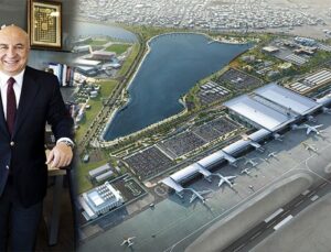 Sani Şener Körfez Bölgesi’nde inşaat sektörünün en güçlü 5. lideri