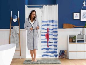 Tchibo’dan marin stili banyolar