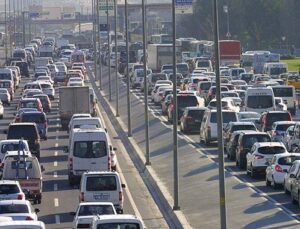 Metris TEM Kavşağı iki gece trafiğe kapanacak