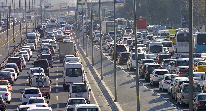 Metris TEM Kavşağı iki gece trafiğe kapanacak