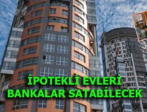 Terace Tema’dan ev alanlar kredi borcunu ödeyecek