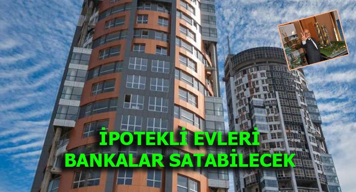 Terace Tema’dan ev alanlar kredi borcunu ödeyecek